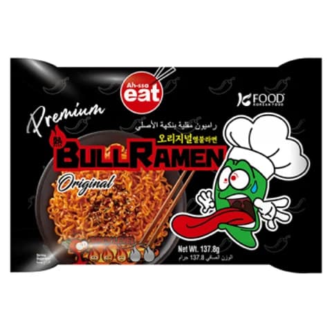 Premium Bull Ramen — Original